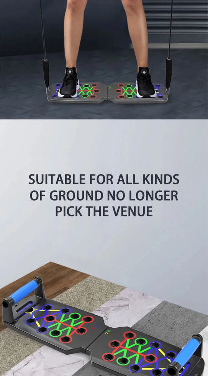 Core Elevate trainer