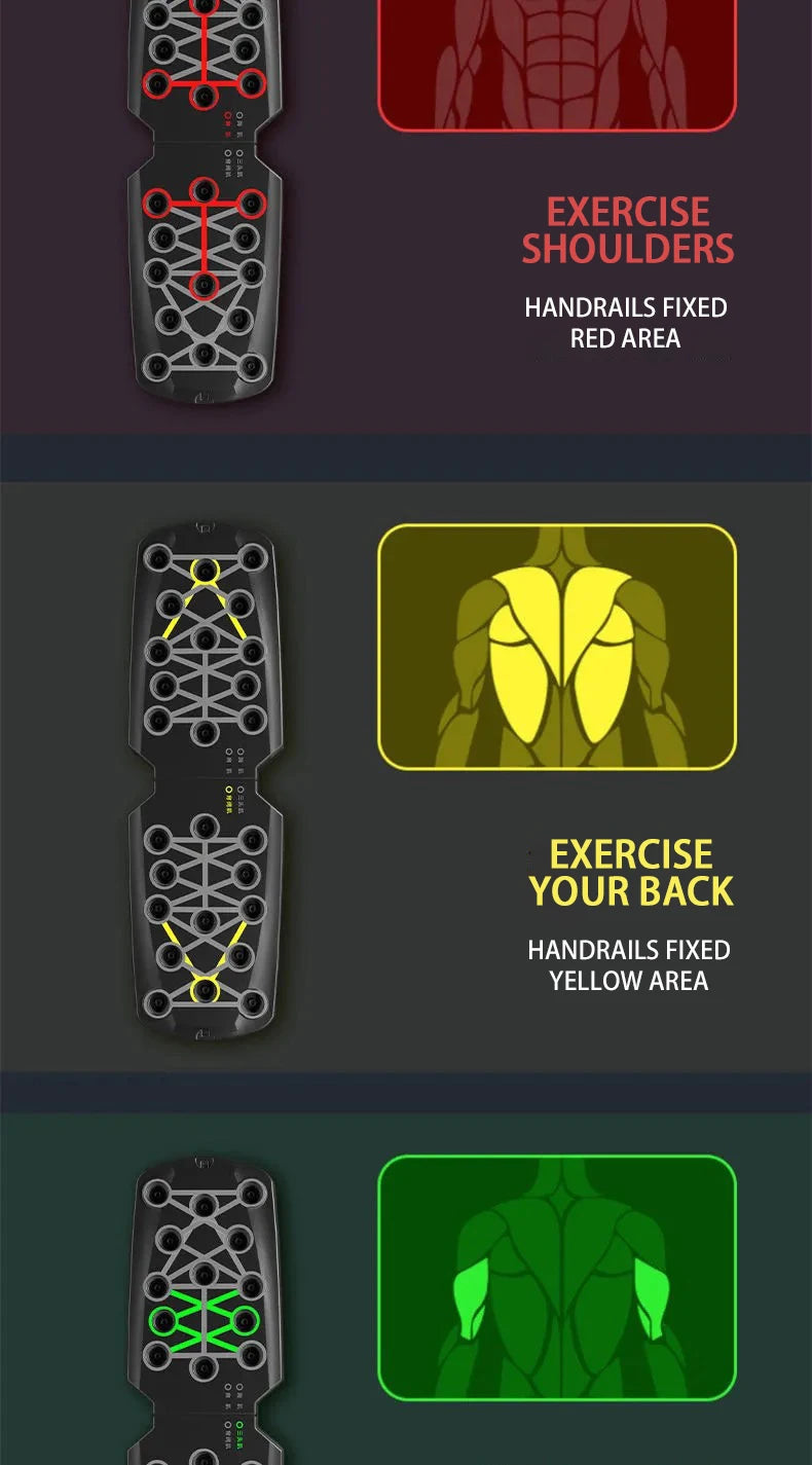 Core Elevate trainer