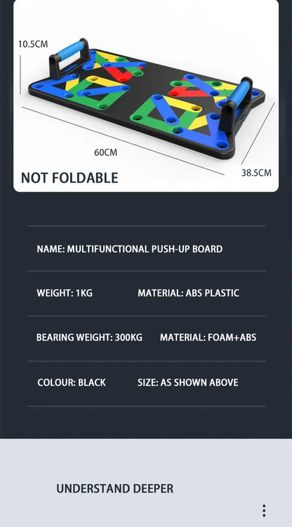 Core Elevate trainer