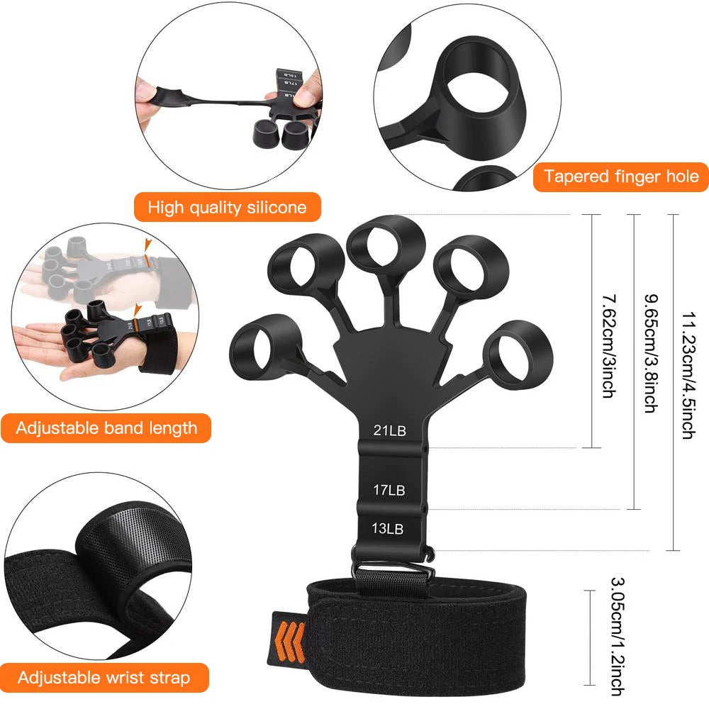 Hand & Grip Trainer