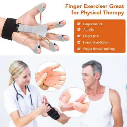 Hand & Grip Trainer