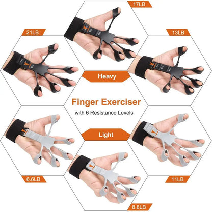 Hand & Grip Trainer