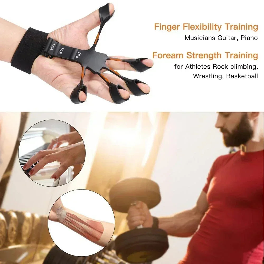 Hand & Grip Trainer