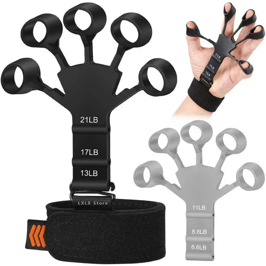 Hand & Grip Trainer